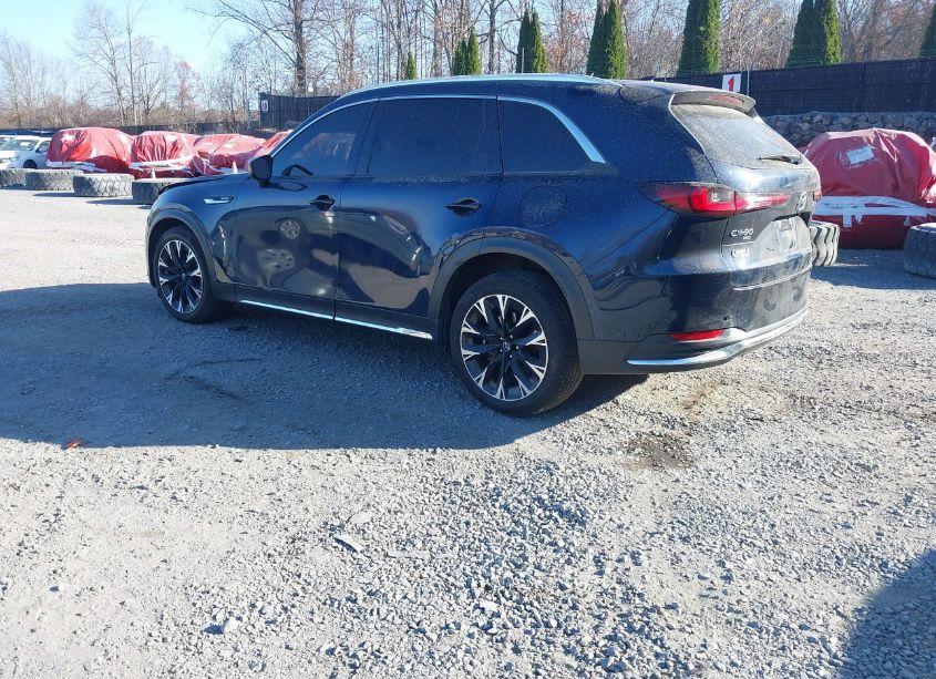 Thumbnail 15 of 2024 MAZDA CX-90 PHEV PREMIUM