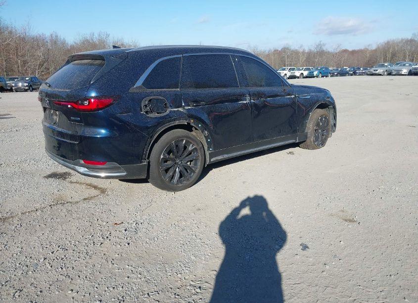 Thumbnail 16 of 2024 MAZDA CX-90 PHEV PREMIUM