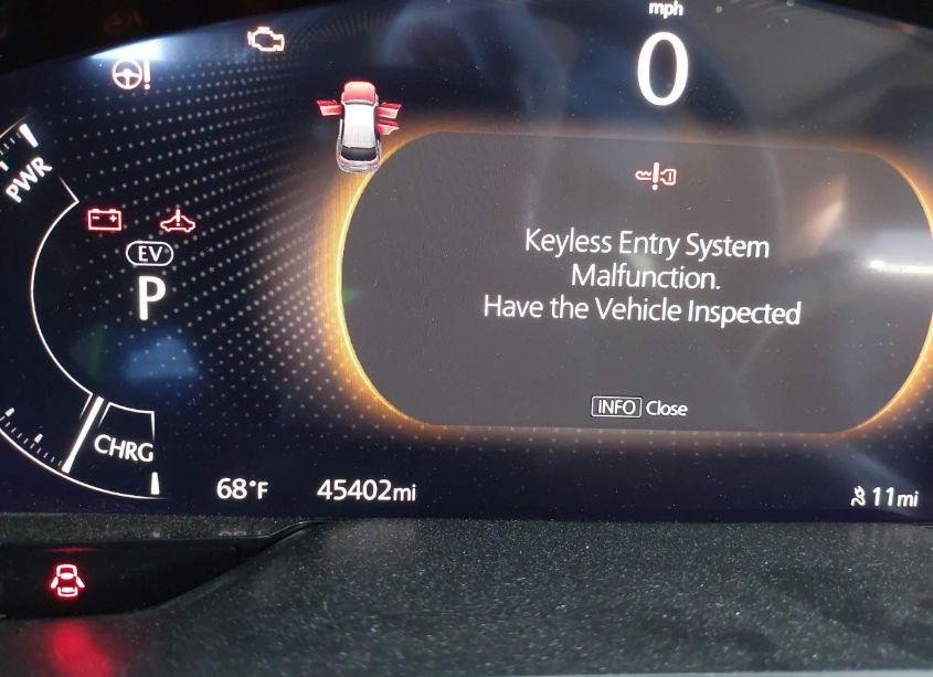 Thumbnail 19 of 2024 MAZDA CX-90 PHEV PREMIUM