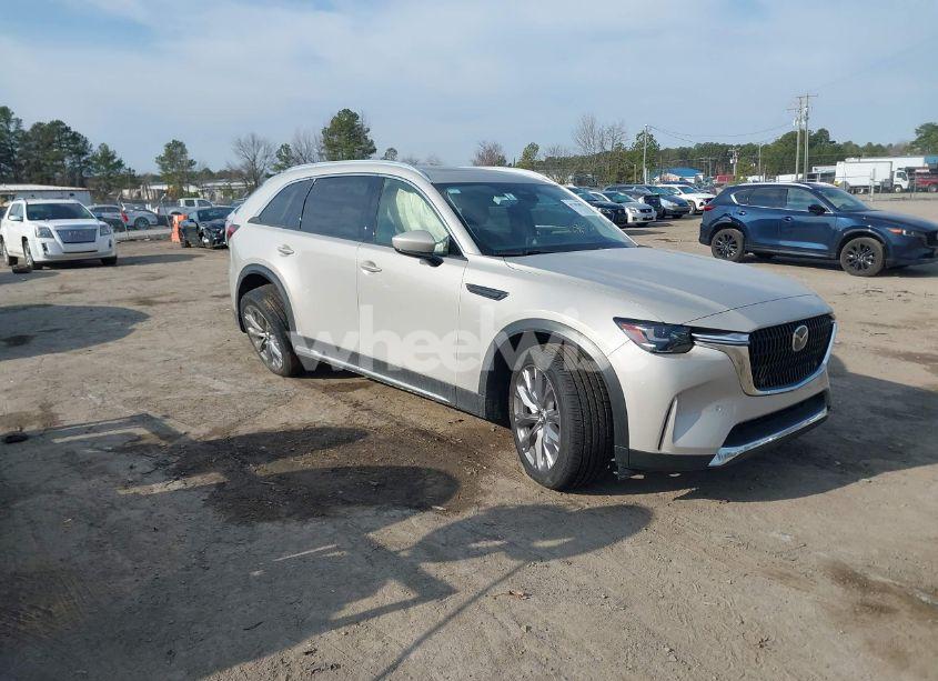 Photo of MAZDA CX-90 3.3 TURBO PREMIUM