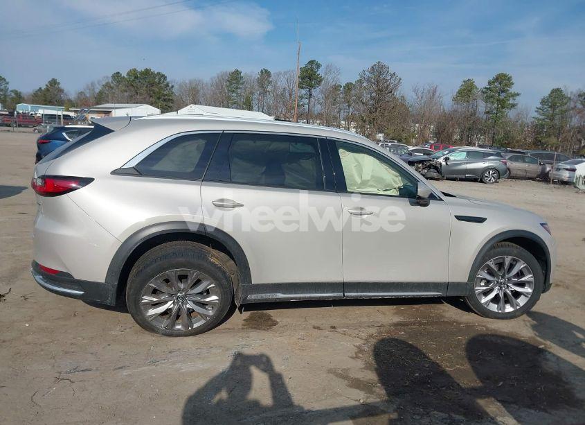 Thumbnail 4 of 2024 MAZDA CX-90 3.3 TURBO PREMIUM