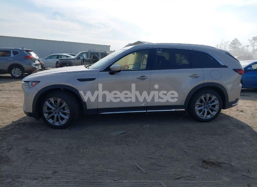 Thumbnail 5 of 2024 MAZDA CX-90 3.3 TURBO PREMIUM