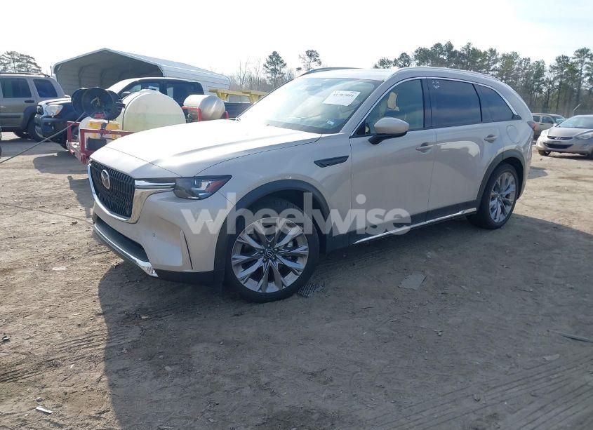 Thumbnail 8 of 2024 MAZDA CX-90 3.3 TURBO PREMIUM