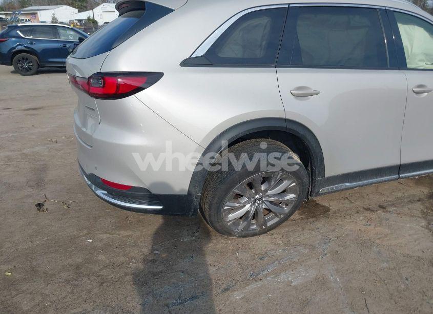 Thumbnail 12 of 2024 MAZDA CX-90 3.3 TURBO PREMIUM