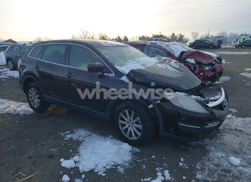 Photo of MAZDA CX-9 SPORT