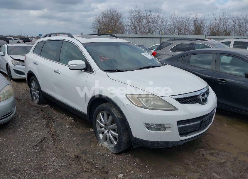 Photo of MAZDA CX-9 GRAND TOURING
