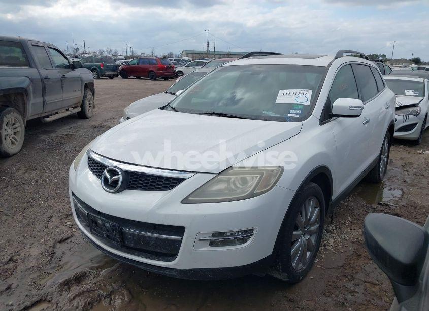 Thumbnail 4 of 2007 MAZDA CX-9 GRAND TOURING