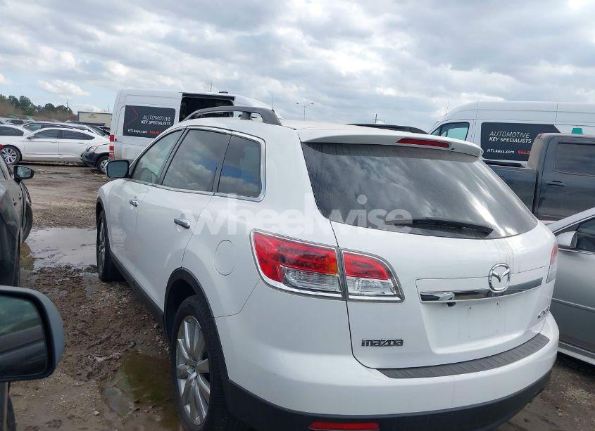 Thumbnail 5 of 2007 MAZDA CX-9 GRAND TOURING