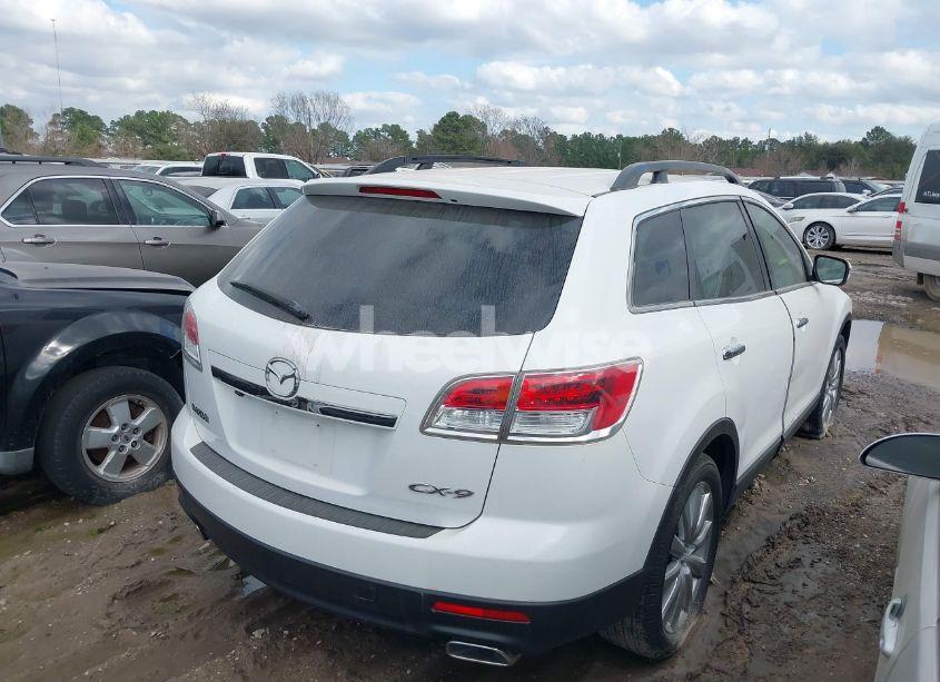 Thumbnail 6 of 2007 MAZDA CX-9 GRAND TOURING