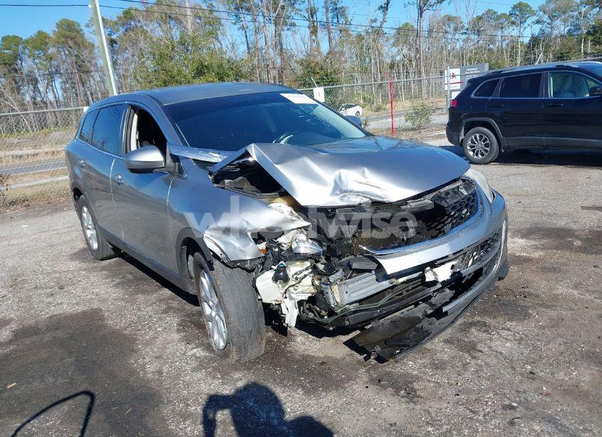 Photo of MAZDA CX-9 TOURING