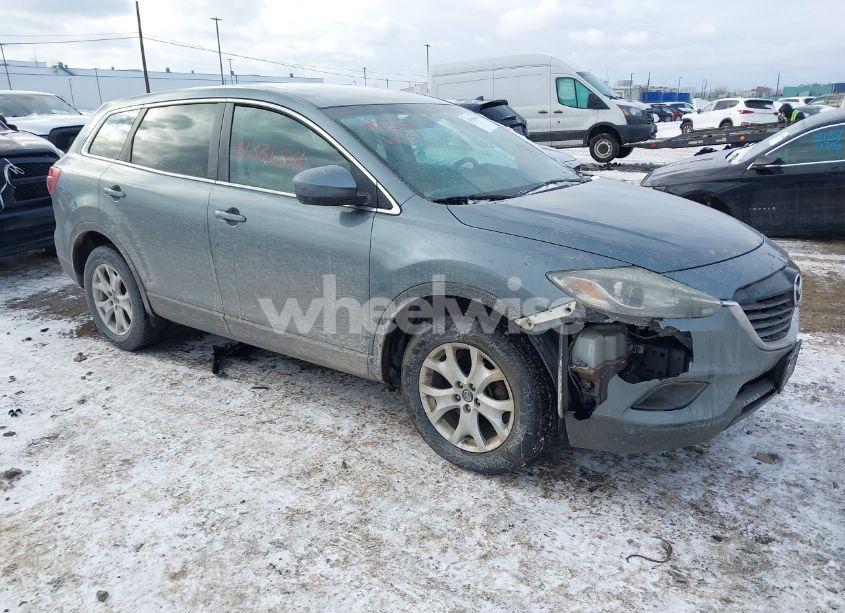 Photo of MAZDA CX-9 TOURING