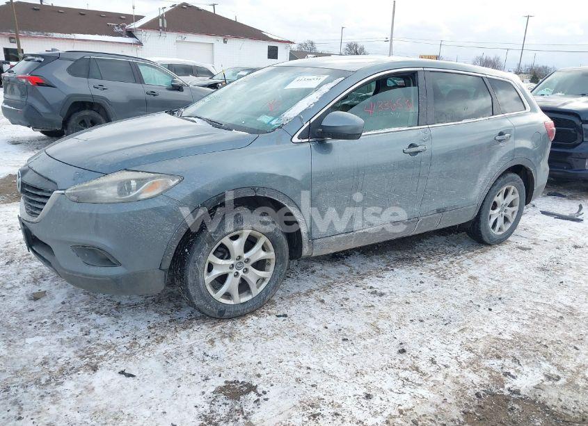 Thumbnail 4 of 2013 MAZDA CX-9 TOURING