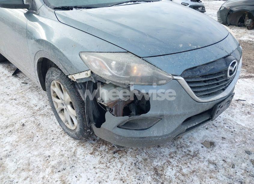 Thumbnail 8 of 2013 MAZDA CX-9 TOURING