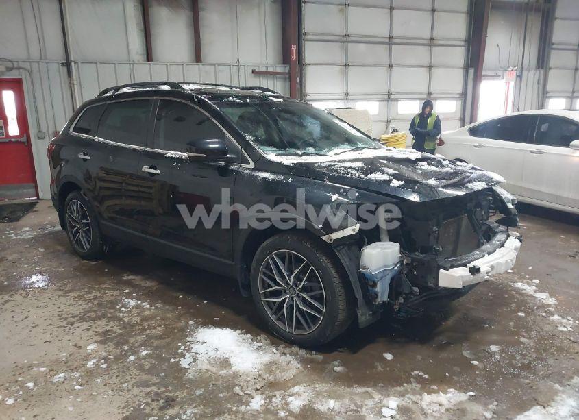 Main photo of 2014 MAZDA CX-9 GRAND TOURING with VIN JM3TB2DA0E0437274