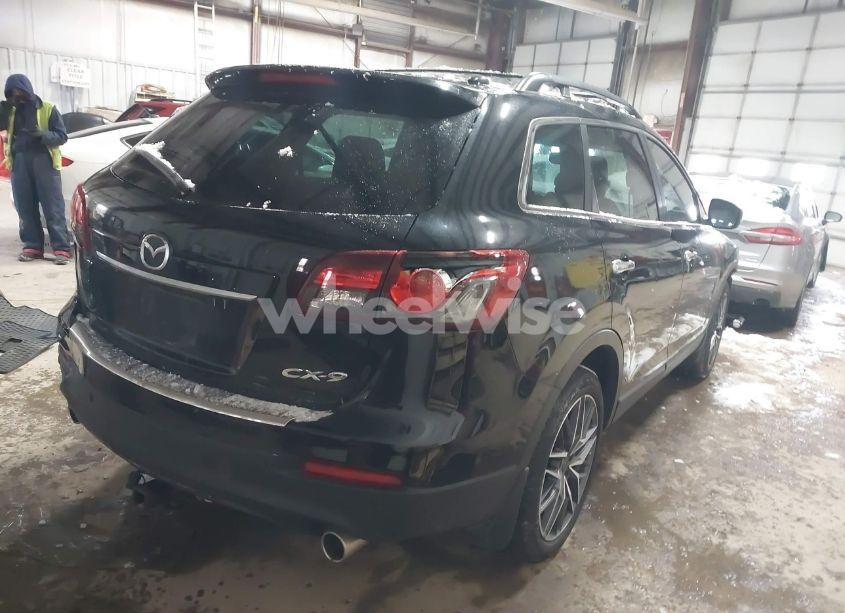 Thumbnail 12 of 2014 MAZDA CX-9 GRAND TOURING