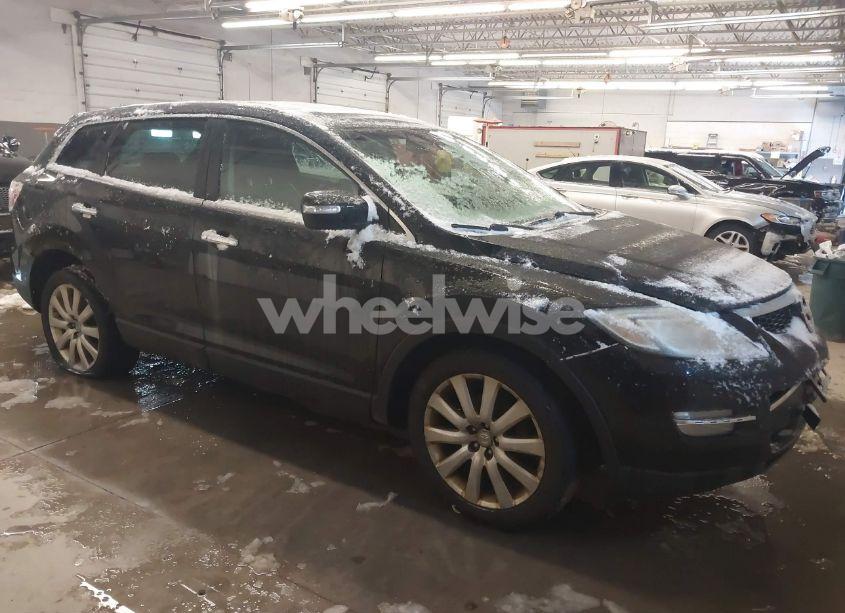 Photo of MAZDA CX-9 GRAND TOURING