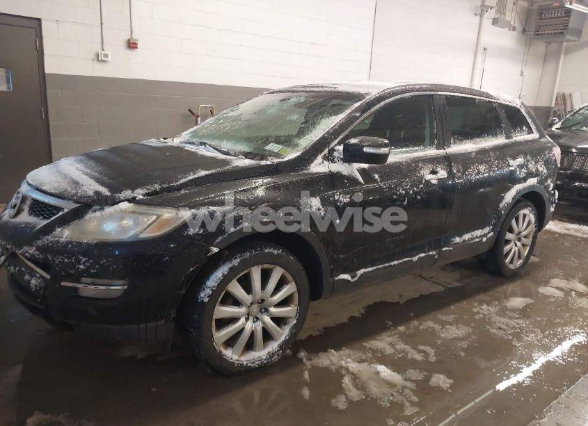 Thumbnail 8 of 2009 MAZDA CX-9 GRAND TOURING