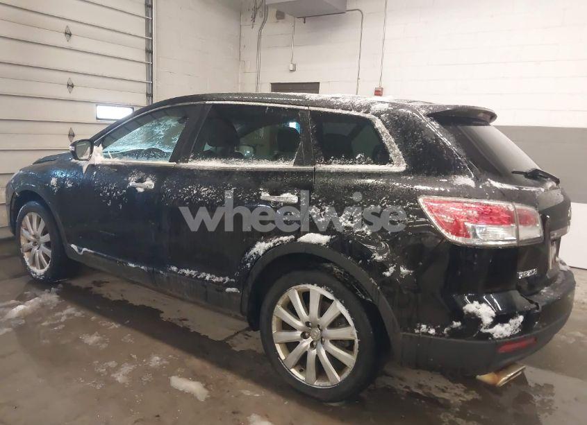 Thumbnail 9 of 2009 MAZDA CX-9 GRAND TOURING