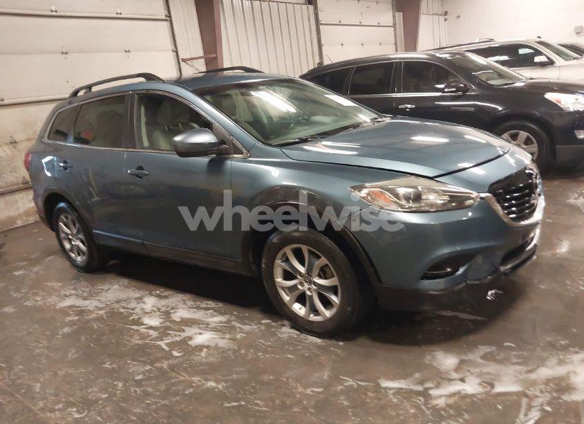 Photo of MAZDA CX-9 TOURING