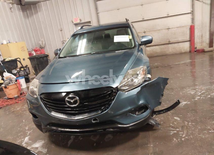 Thumbnail 4 of 2014 MAZDA CX-9 TOURING
