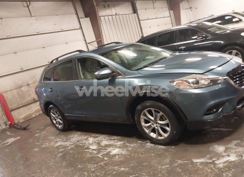 Thumbnail 5 of 2014 MAZDA CX-9 TOURING