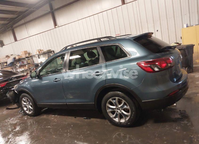 Thumbnail 6 of 2014 MAZDA CX-9 TOURING