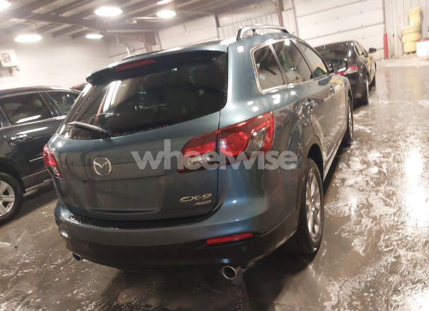 Thumbnail 8 of 2014 MAZDA CX-9 TOURING