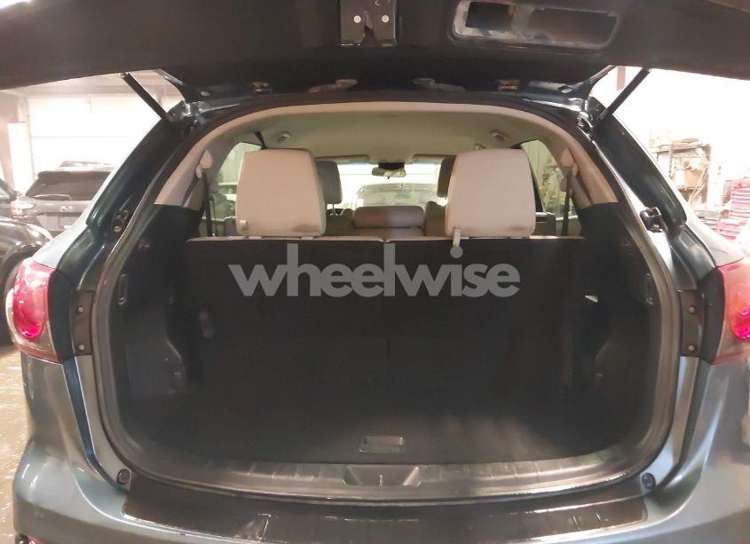 Thumbnail 9 of 2014 MAZDA CX-9 TOURING