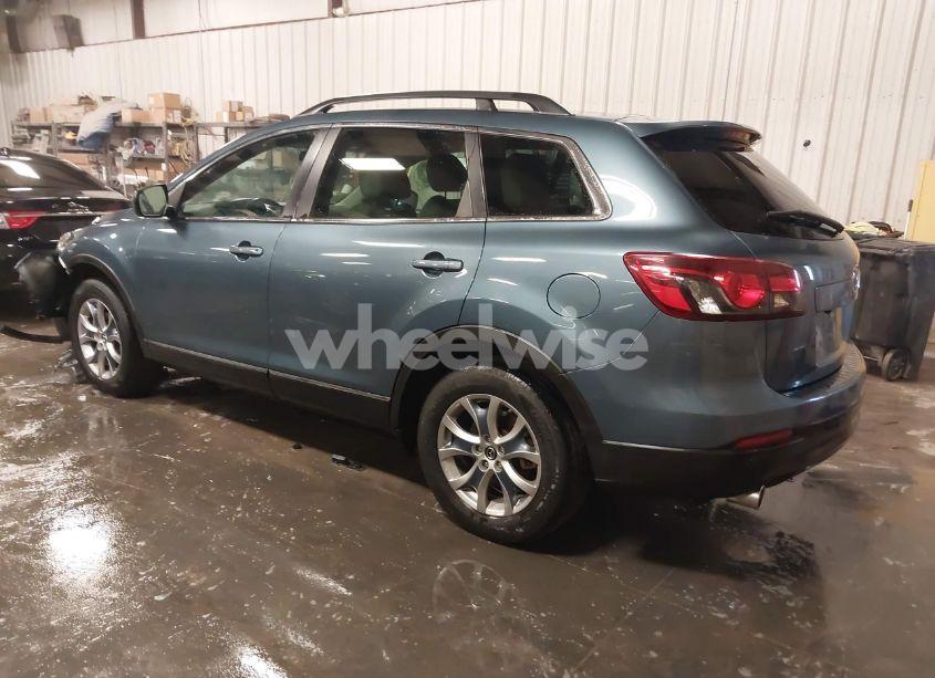 Thumbnail 11 of 2014 MAZDA CX-9 TOURING