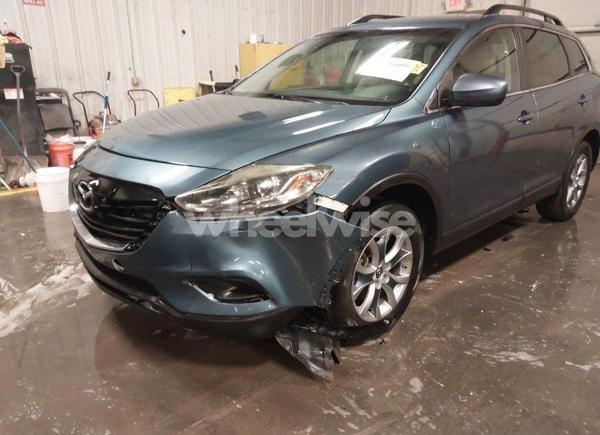 Thumbnail 14 of 2014 MAZDA CX-9 TOURING