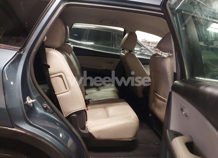 Thumbnail 16 of 2014 MAZDA CX-9 TOURING