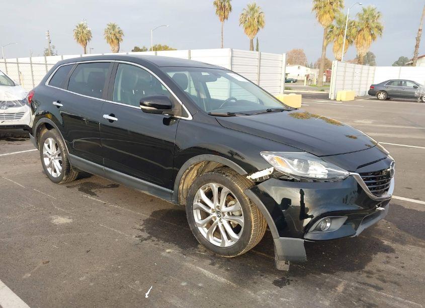 Photo of MAZDA CX-9 GRAND TOURING
