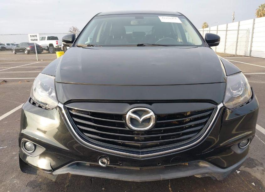 Thumbnail 4 of 2013 MAZDA CX-9 GRAND TOURING