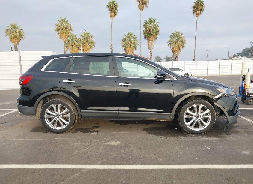 Thumbnail 5 of 2013 MAZDA CX-9 GRAND TOURING
