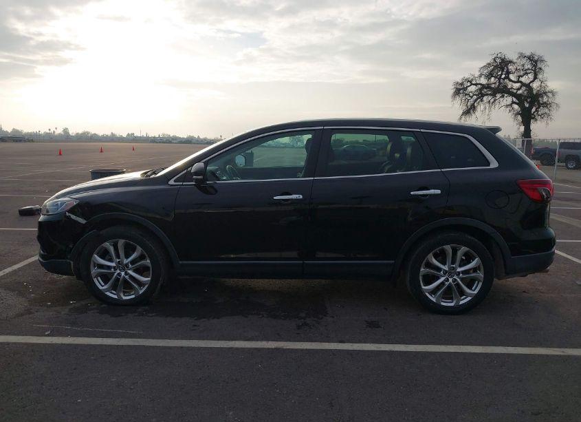 Thumbnail 6 of 2013 MAZDA CX-9 GRAND TOURING