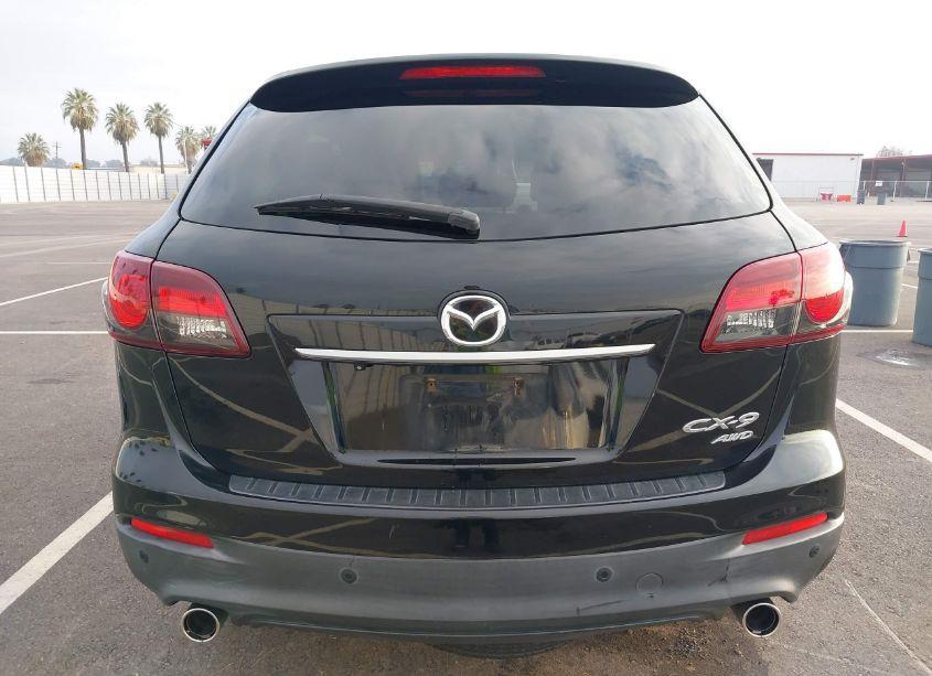 Thumbnail 8 of 2013 MAZDA CX-9 GRAND TOURING