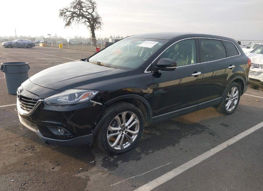 Thumbnail 9 of 2013 MAZDA CX-9 GRAND TOURING