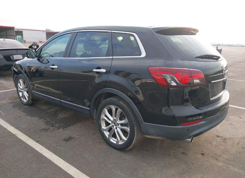 Thumbnail 10 of 2013 MAZDA CX-9 GRAND TOURING