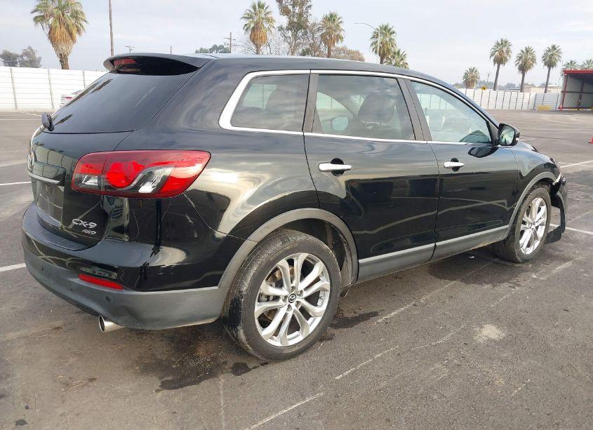 Thumbnail 11 of 2013 MAZDA CX-9 GRAND TOURING