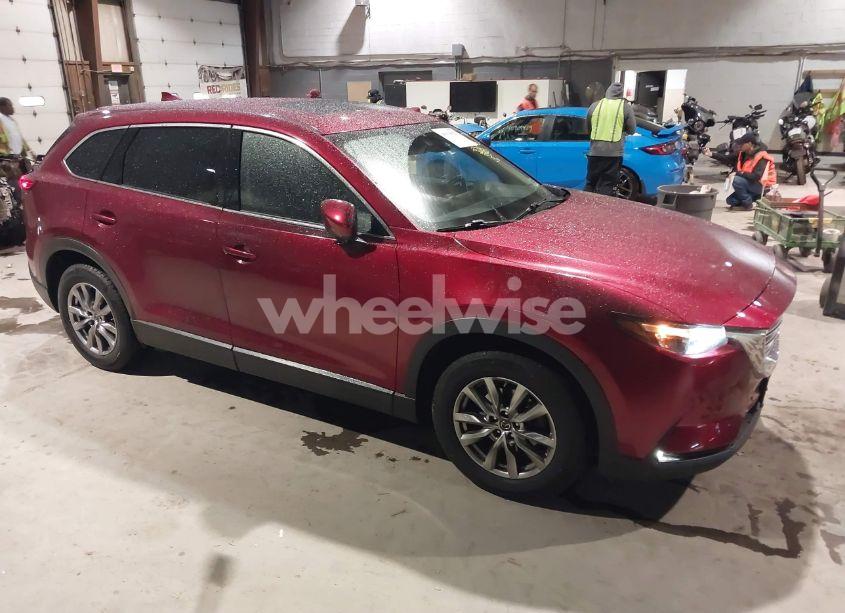 Photo of MAZDA CX-9 TOURING