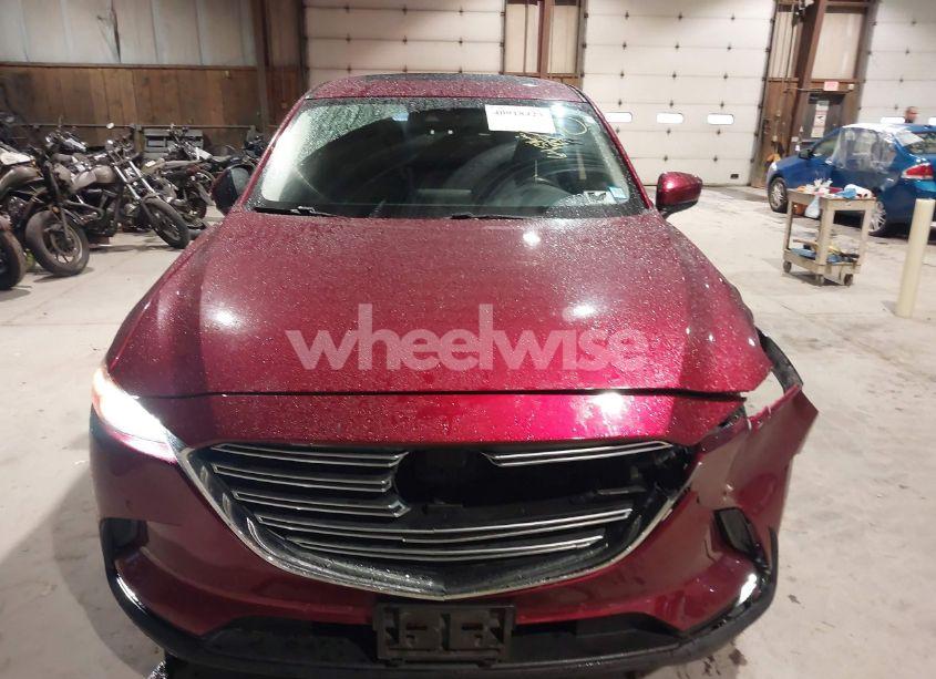 Thumbnail 4 of 2019 MAZDA CX-9 TOURING