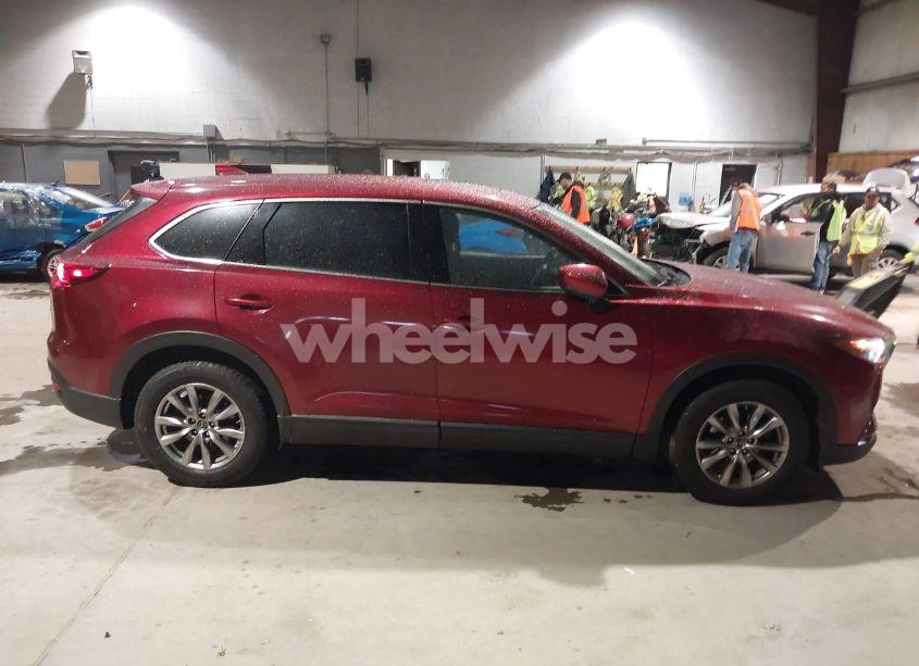 Thumbnail 5 of 2019 MAZDA CX-9 TOURING