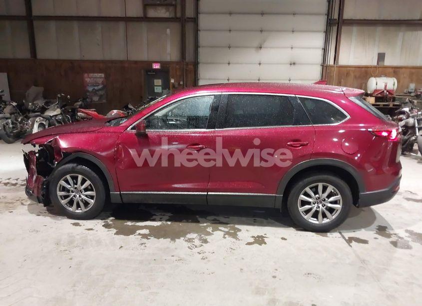 Thumbnail 6 of 2019 MAZDA CX-9 TOURING