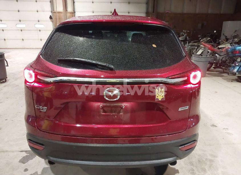 Thumbnail 8 of 2019 MAZDA CX-9 TOURING