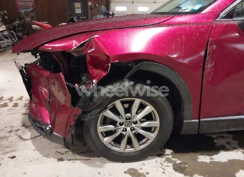 Thumbnail 9 of 2019 MAZDA CX-9 TOURING