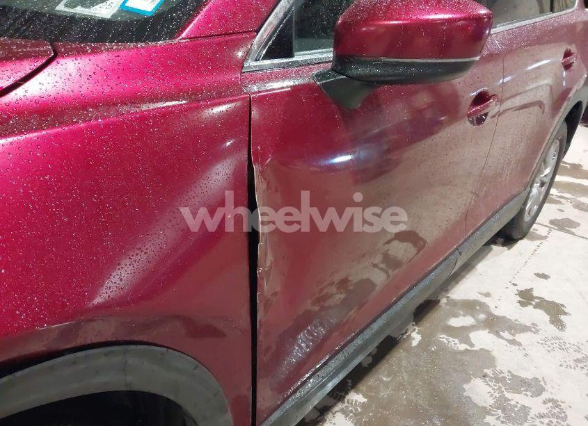 Thumbnail 10 of 2019 MAZDA CX-9 TOURING