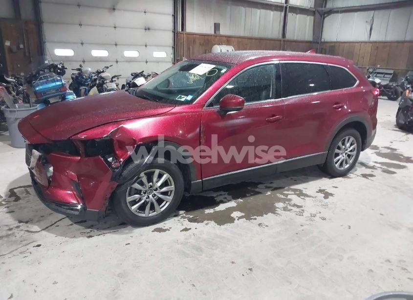Thumbnail 12 of 2019 MAZDA CX-9 TOURING