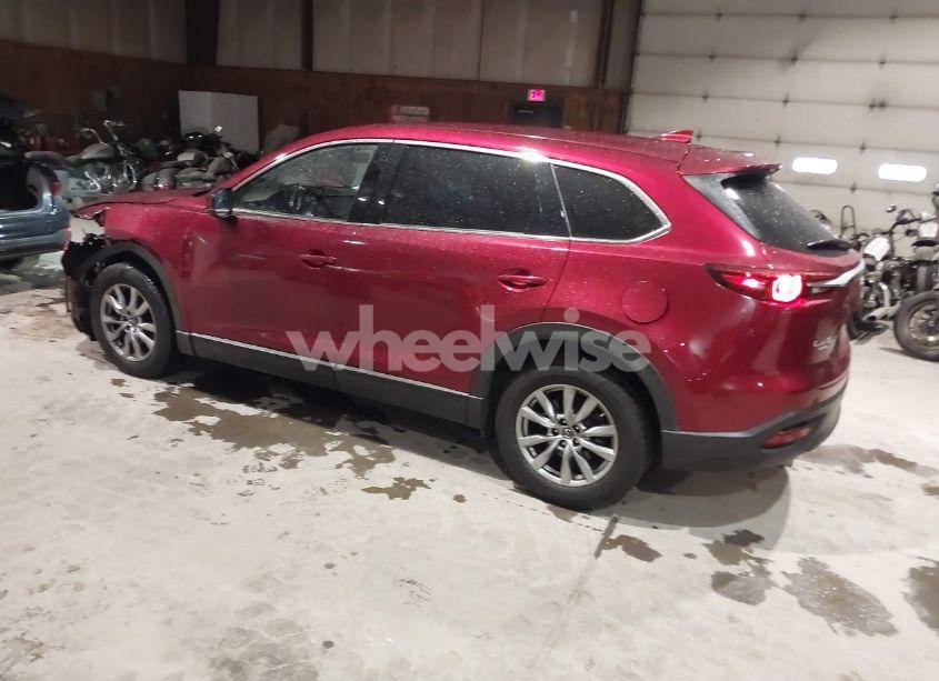 Thumbnail 13 of 2019 MAZDA CX-9 TOURING