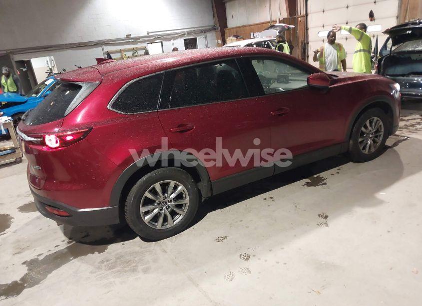 Thumbnail 14 of 2019 MAZDA CX-9 TOURING