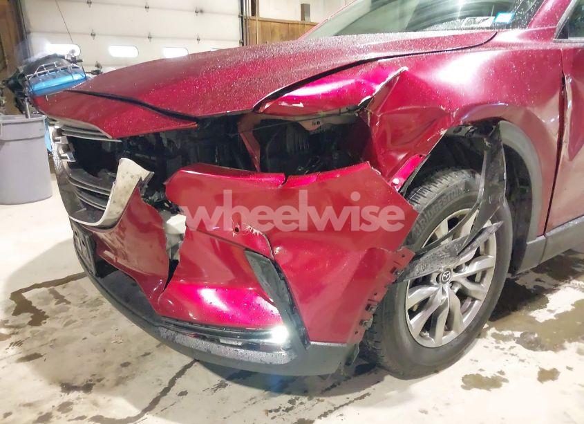 Thumbnail 16 of 2019 MAZDA CX-9 TOURING